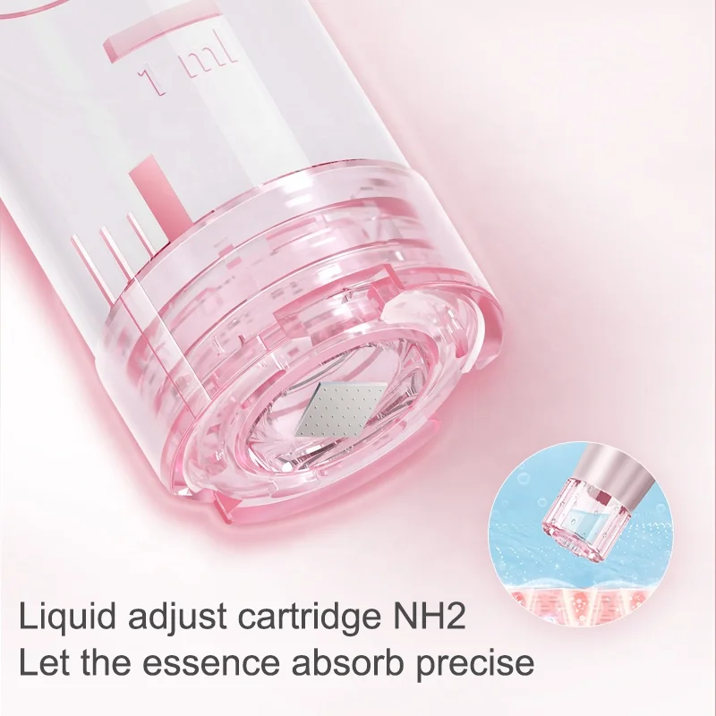 Orginal Manufacturer professional commercial beauty tools serum hydra skin pen dissolvable M1S hydra derma penmicroneedle pen