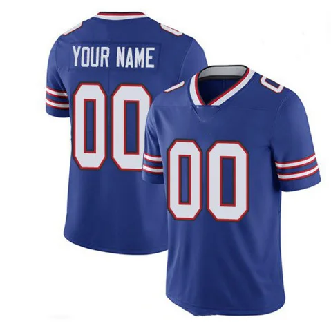 American Football Jersey Embroidered Jersey Custom Shirts