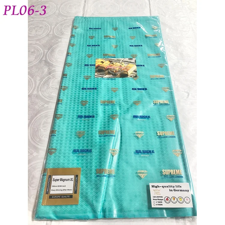 PL06  10yards Top grade bazin riche count Africa high quality solid color Bazin spot