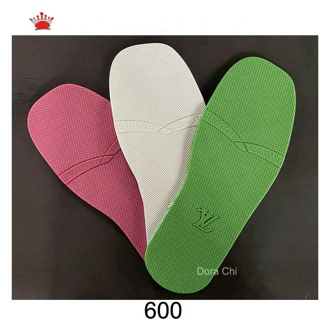 600 RUBBER WHOLE SOLE FOR SHOE REPAIR MATERIAL