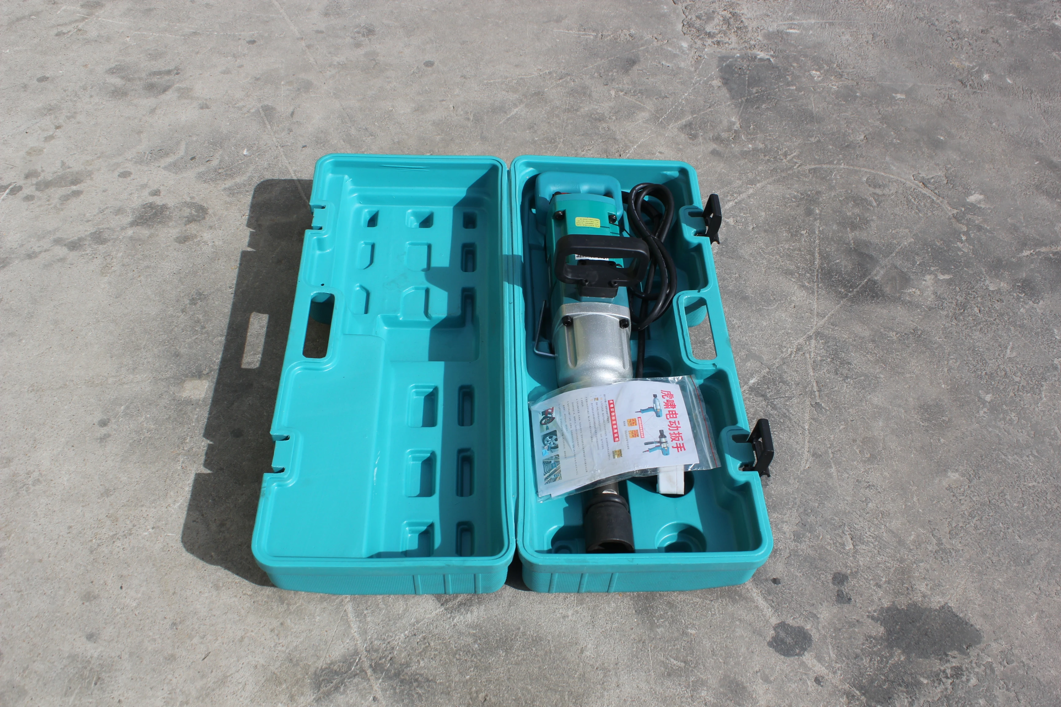 Hot sale~E36 spark plug wrench for railway screw\bolt.Attractive designs electric  Impact rail bolt wrench