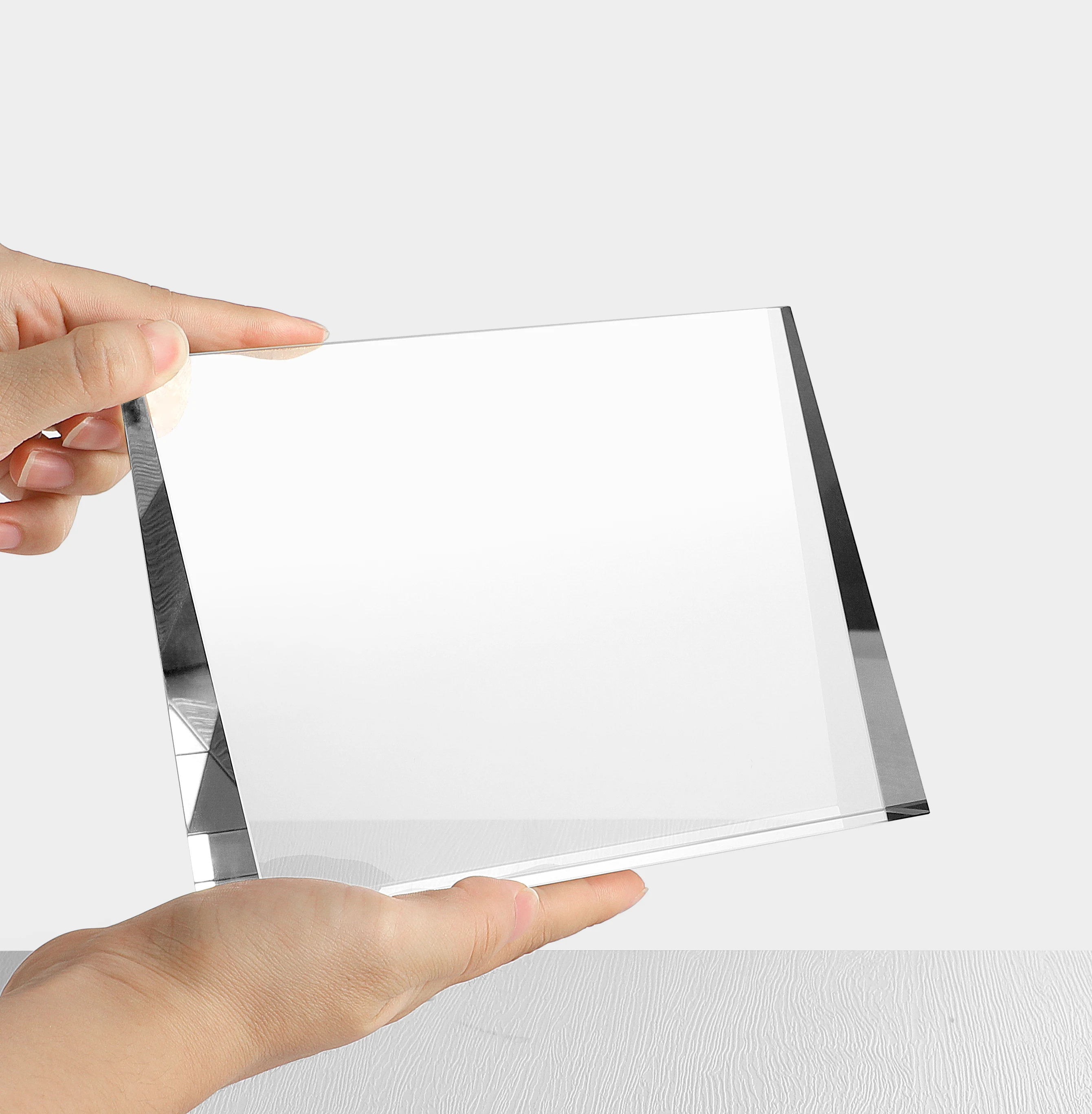 Factory sale custom trophy award crystal business Gift Support design engraving crystal craft gifts