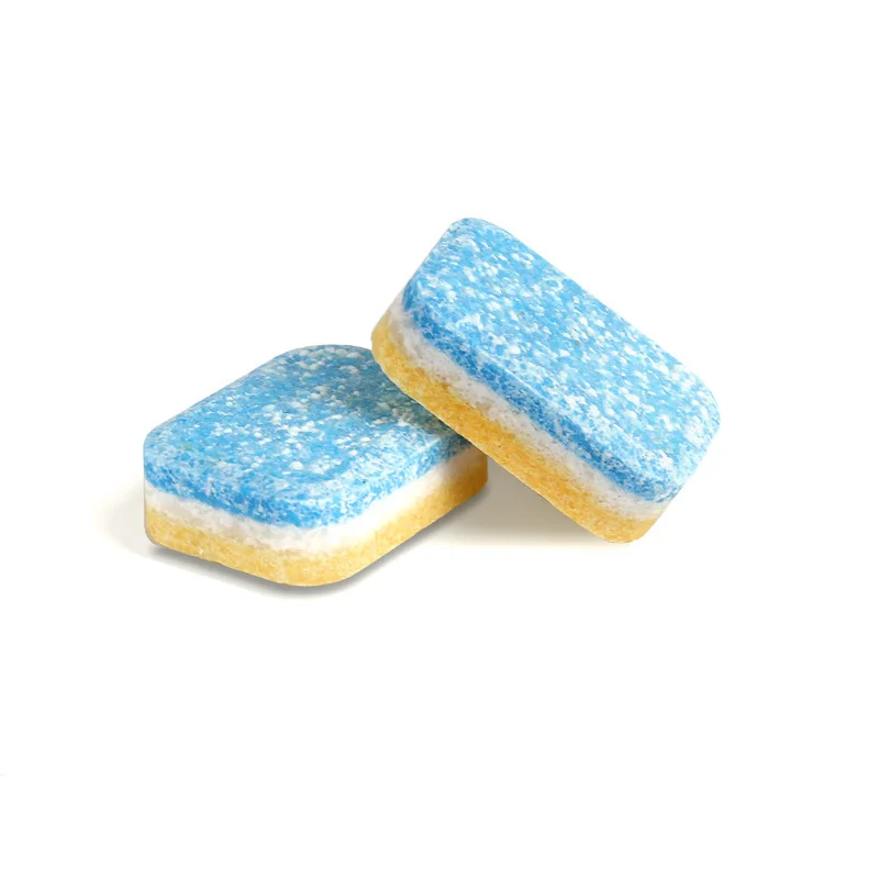 20g High quality Bulk OEM super bright washing dishwasher detergent tablets