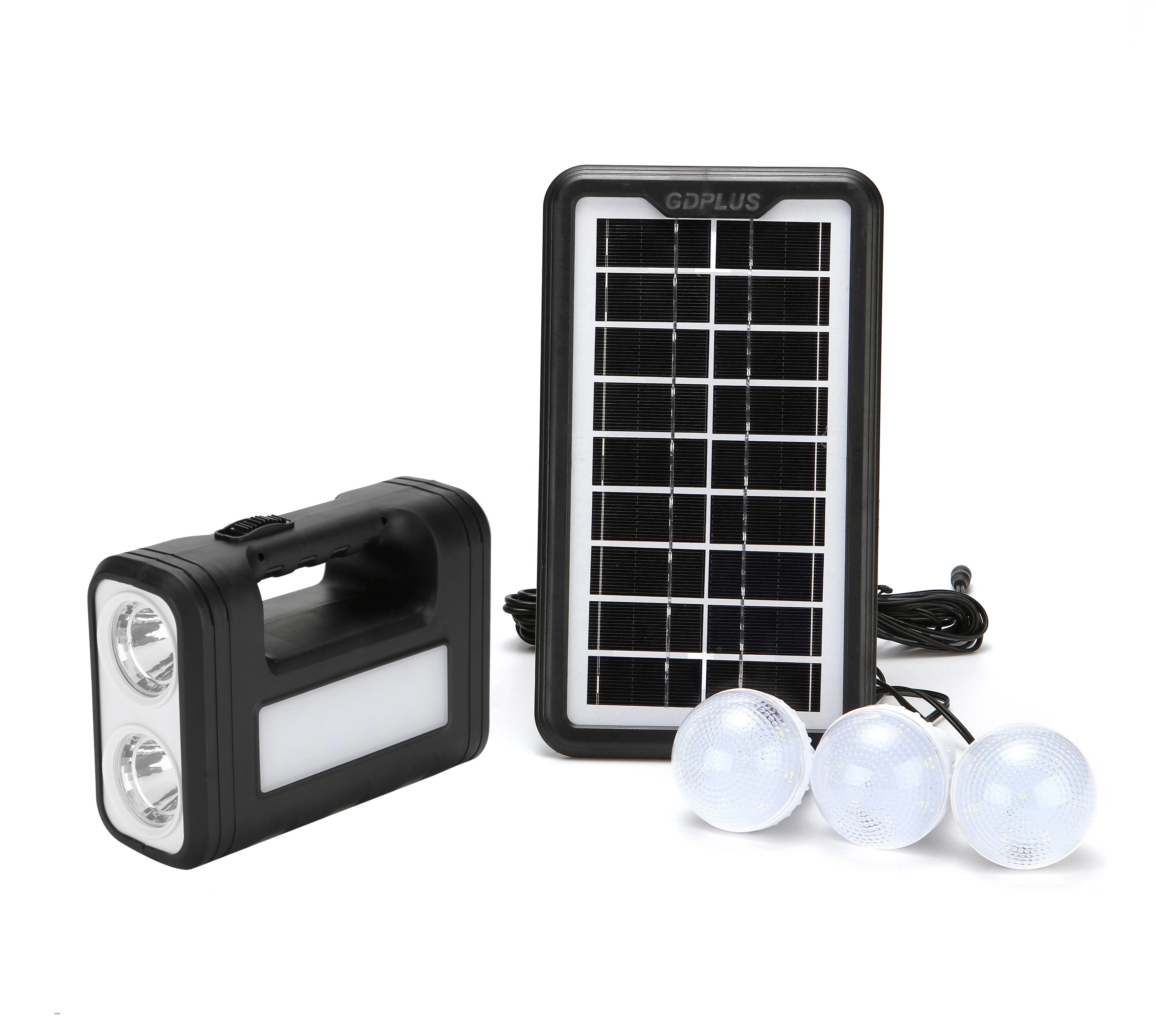 2019 NEW production gdlite gd 8017 solar lighting system