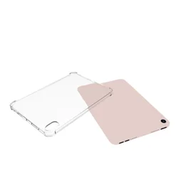 Clear Shockproof 360  Matte Bumper Slim TPU Cover Case For Lenovo Legion Y700 8.8 inch   with Stylus pencil holder