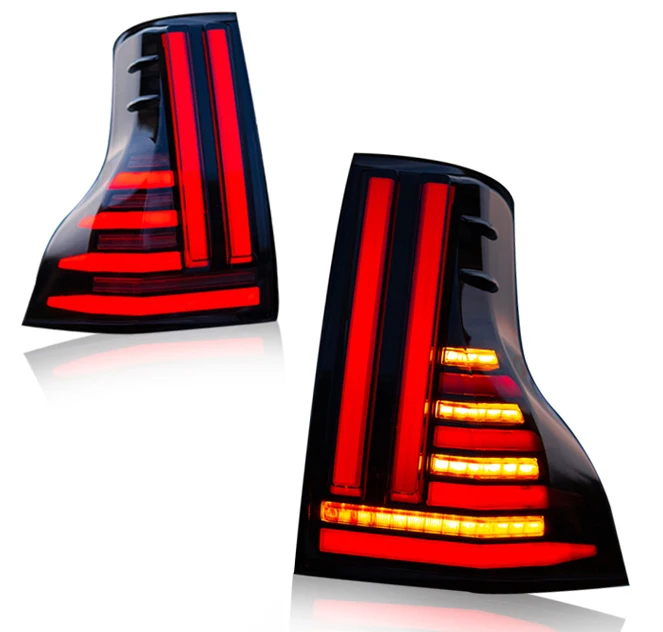 Factory Price Sale Car modified taillight Upgrade For Toyota Proda 13-on taillights