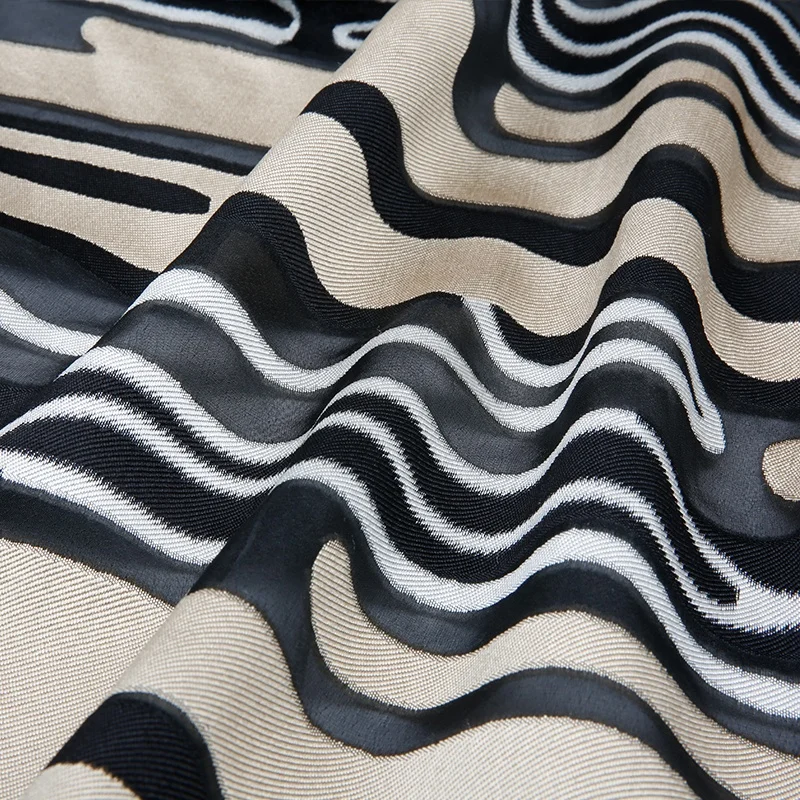 KEER Factory Custom TDD287 Factory new products attractive 20d nylon organza fabric