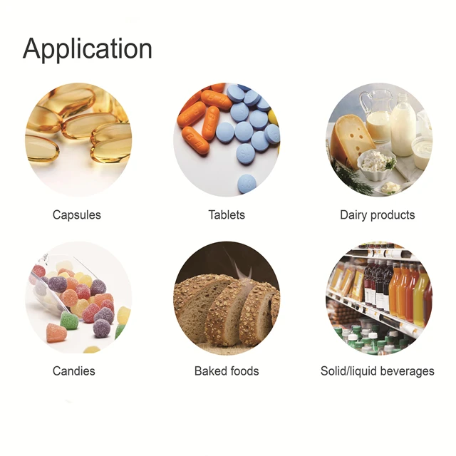 Food and beverage additive sweetener Xylo oligosaccharide powder