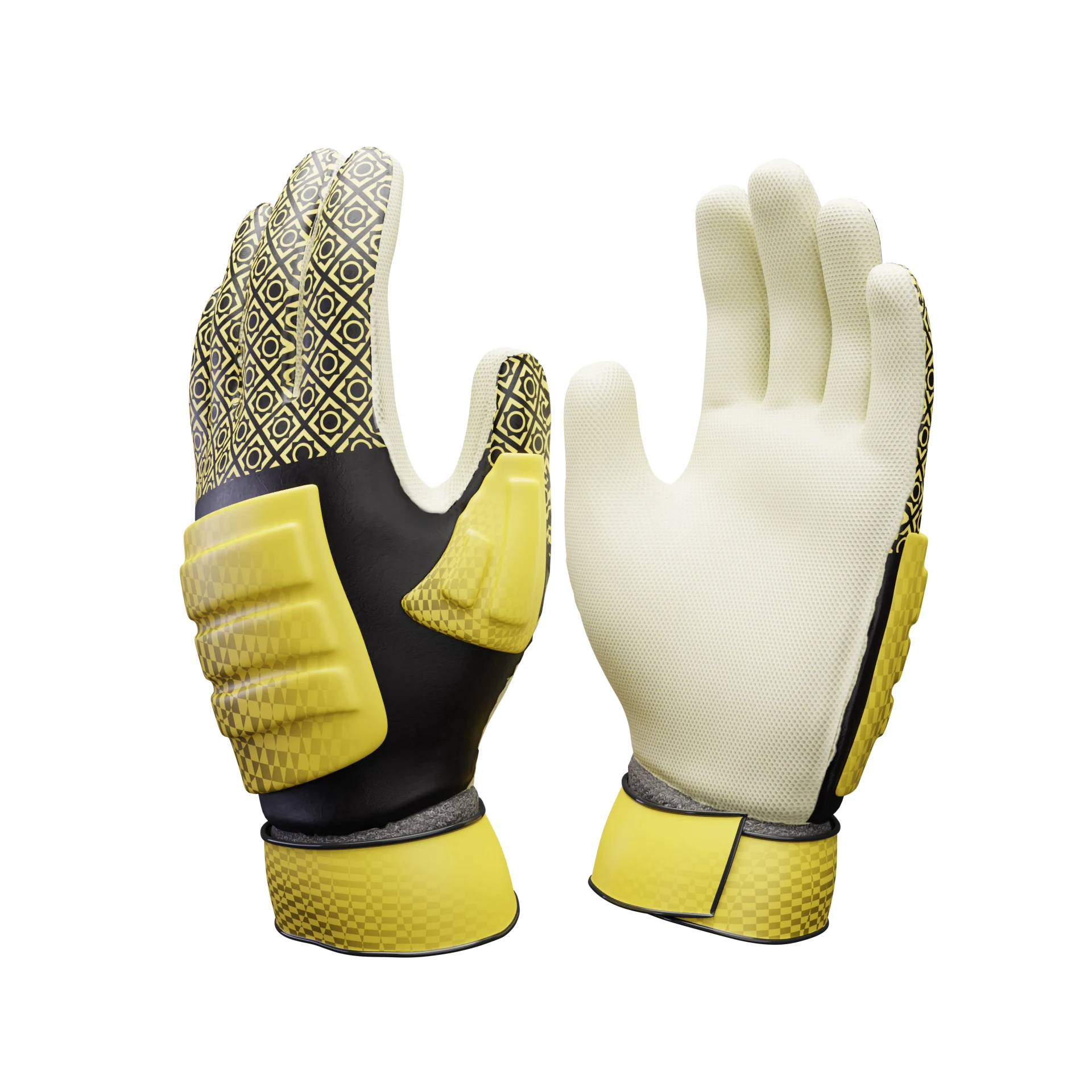 Breathable Anti-slip Silicone rugby catching glove custom comfortable cool American football wide receiver rugby gloves