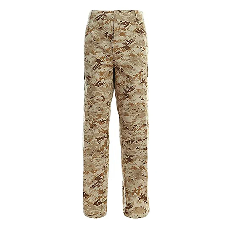 Cheap Civilian Wearing tactical Uniform Digital Camo Hunting Clothes