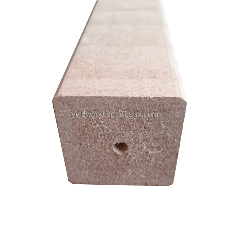 customize different sizes wood pallet chipblock