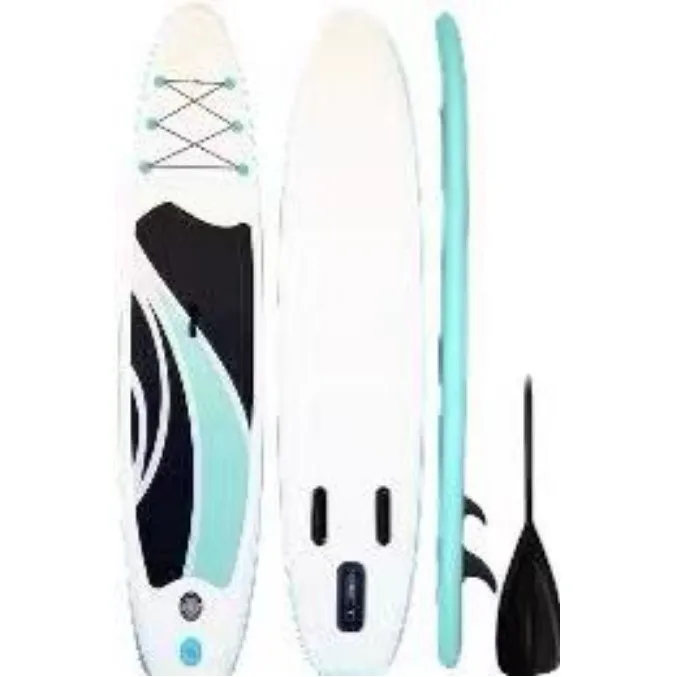 2023 winsun 11 Foot Isup Customized Oem Sup Black fin Stand Up High China Suppliers Windsurfing Board Inflatable Sup Paddle