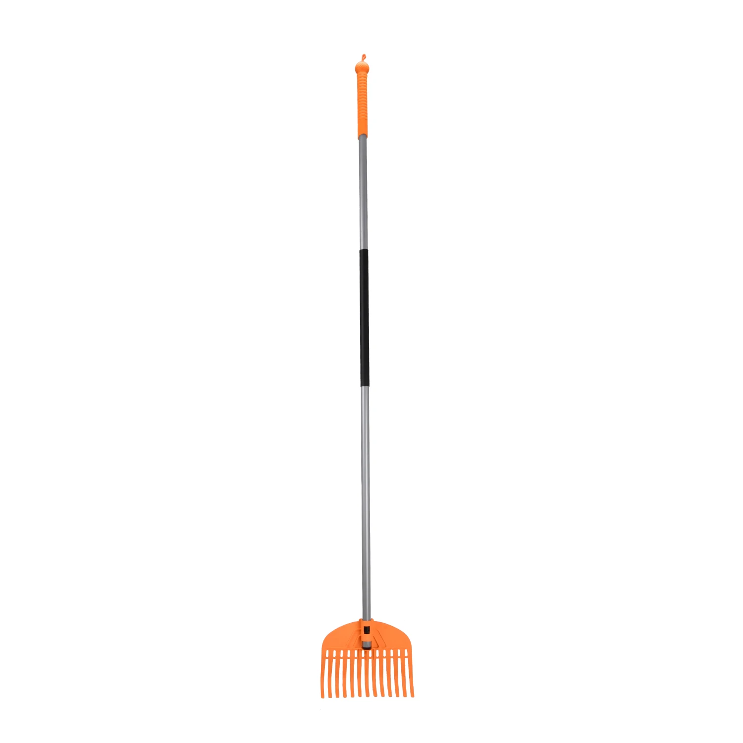 Winslow & Ross full length 161cm plastic garden rake 13 teeth garden rake with handle