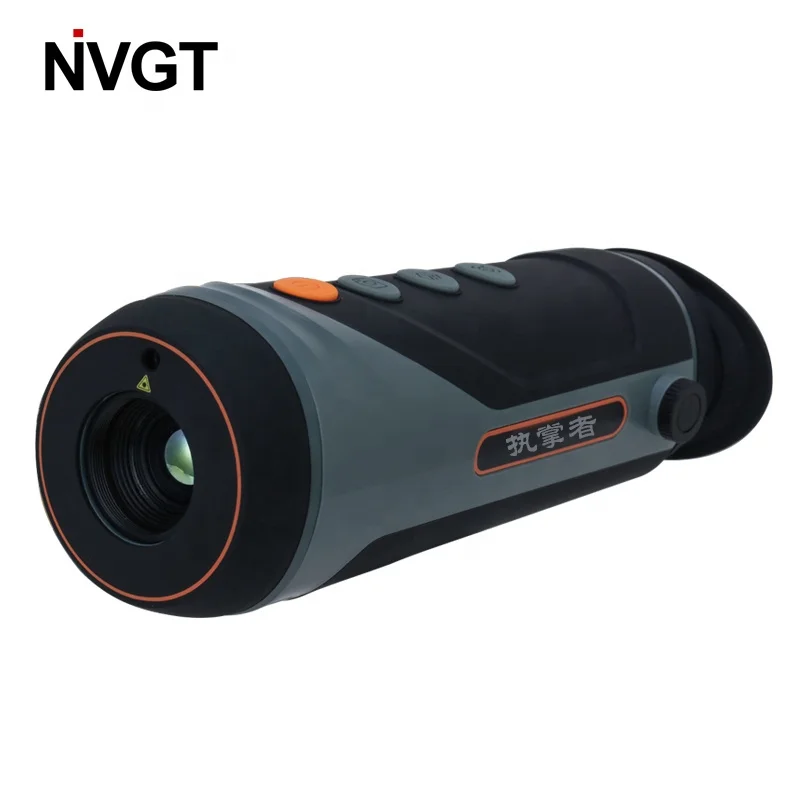 NVGT Fast target handheld Thermal night vision monocular scope 14um  Thermal scope Image For Outdoor Adventure