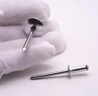 Stainless Steel 304 316/Aluminium Standard Size Waterproof Blind Rivet