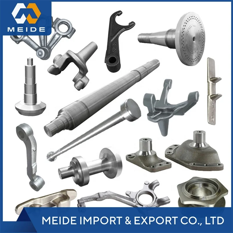 En S355J2 P280 C50 Rolling Steel Ring Custom Large Diameter Hot Deburring Die Casting  Forging