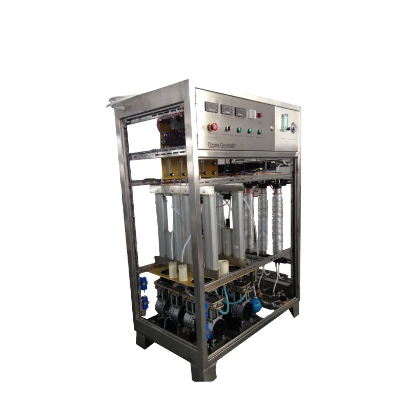 OZOTEK  200G/H generator ozone C-200 100-145mg/L for water purification
