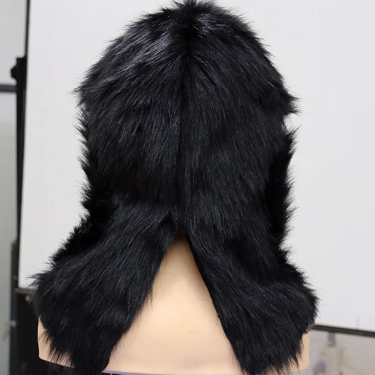 Deluxe Rubber hot selling latex full head monkey mask pretty vivid rubber gorilla mask  Animal Head Adult party
