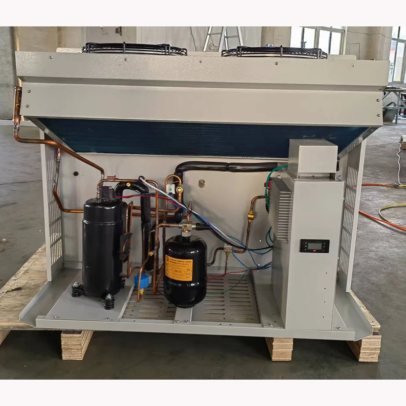 High Quality Compressor Cold Room Monoblock Refrigeration Unit