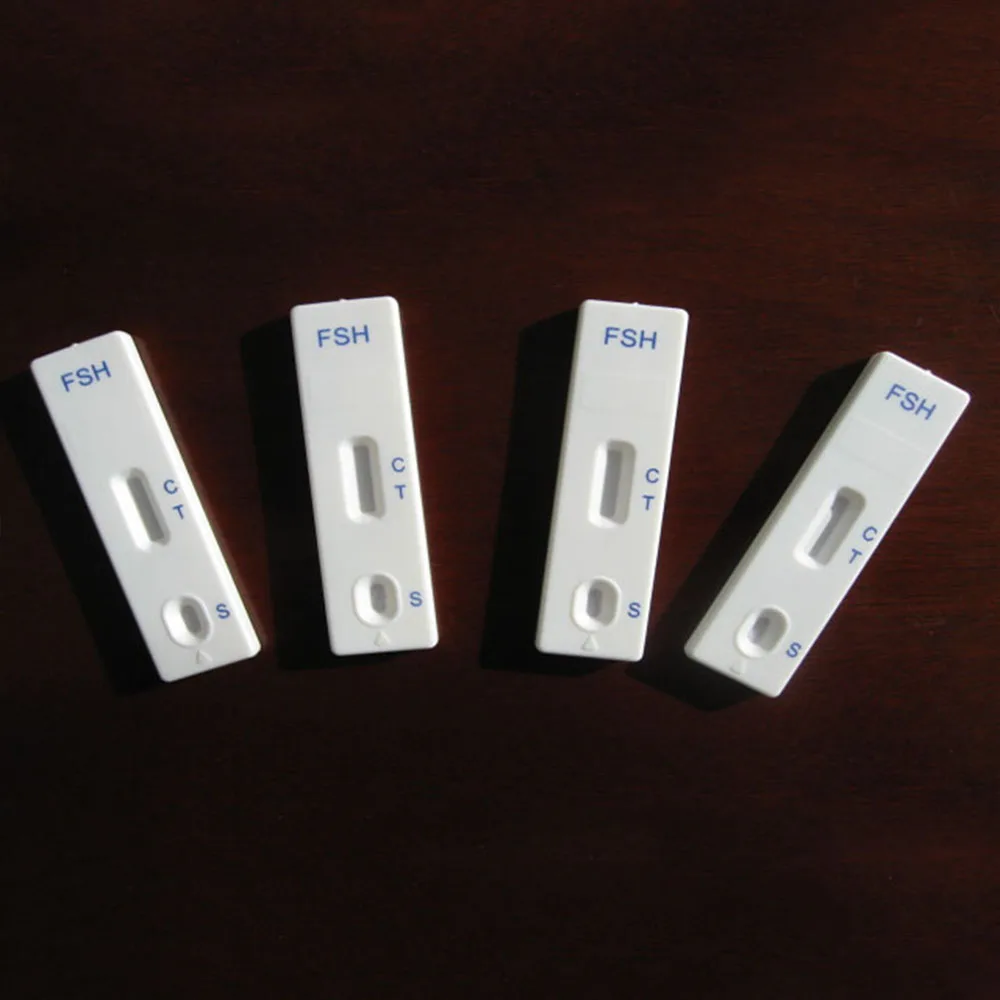 ce test lh fsh hcg rapid diagnostic kit