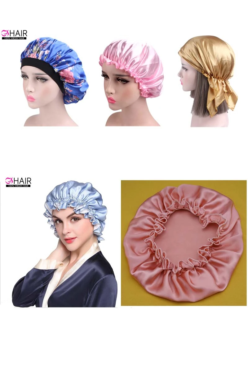 GS Desgin Your Custom Logo Hair Extension Packaging,Wraps/Tags/Silk Bags/Iron/Eyelashes/Cap/Hair Free Private Labels