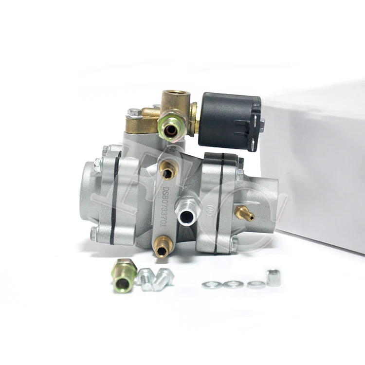 ACT CNG JY02  autogas reducer CNG sequential reducer of pressure cng reducer JY02