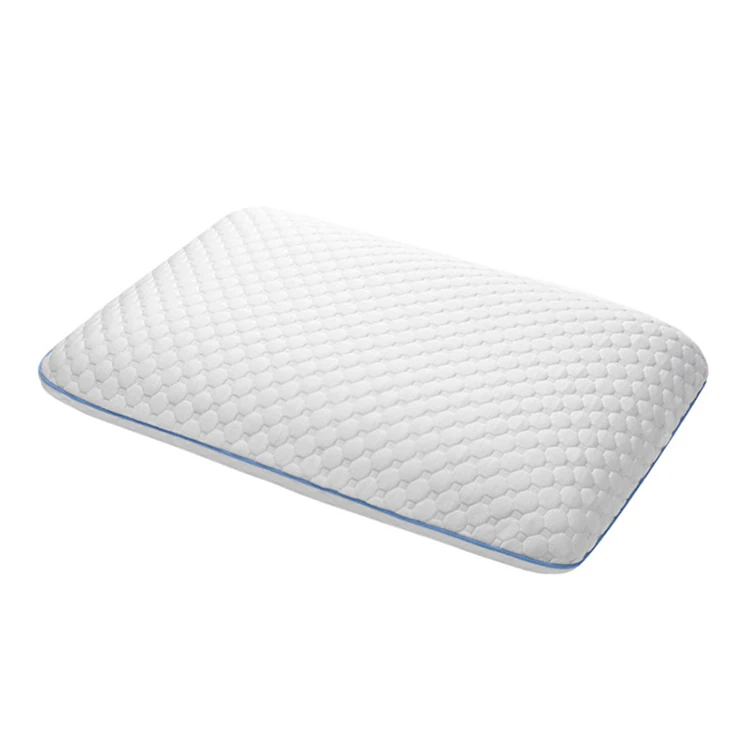 Anti Wrinkle Sublimation Making Relax Whole Piece Memory Foam Pillow For Sofa