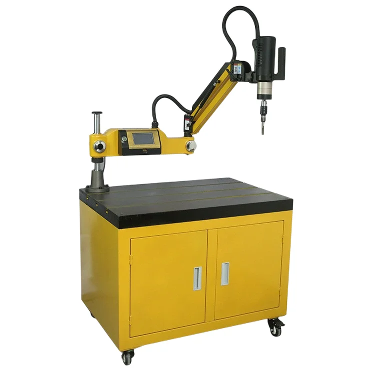 M16 Vertical Electric Tapping Machine Drilling and Tapping Machine Automatic