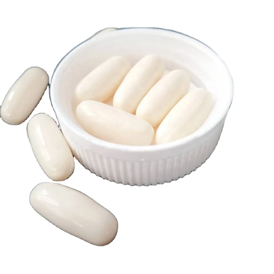 Dietary Supplement OEM Milk Thistle Capsule in Antioxidant Private Label