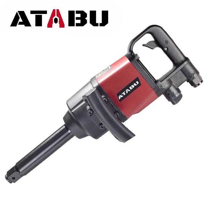 Тяжелый ударный ключ ATABU 1 профессиональный пневматический инструмент для технического обслуживания автомобилей