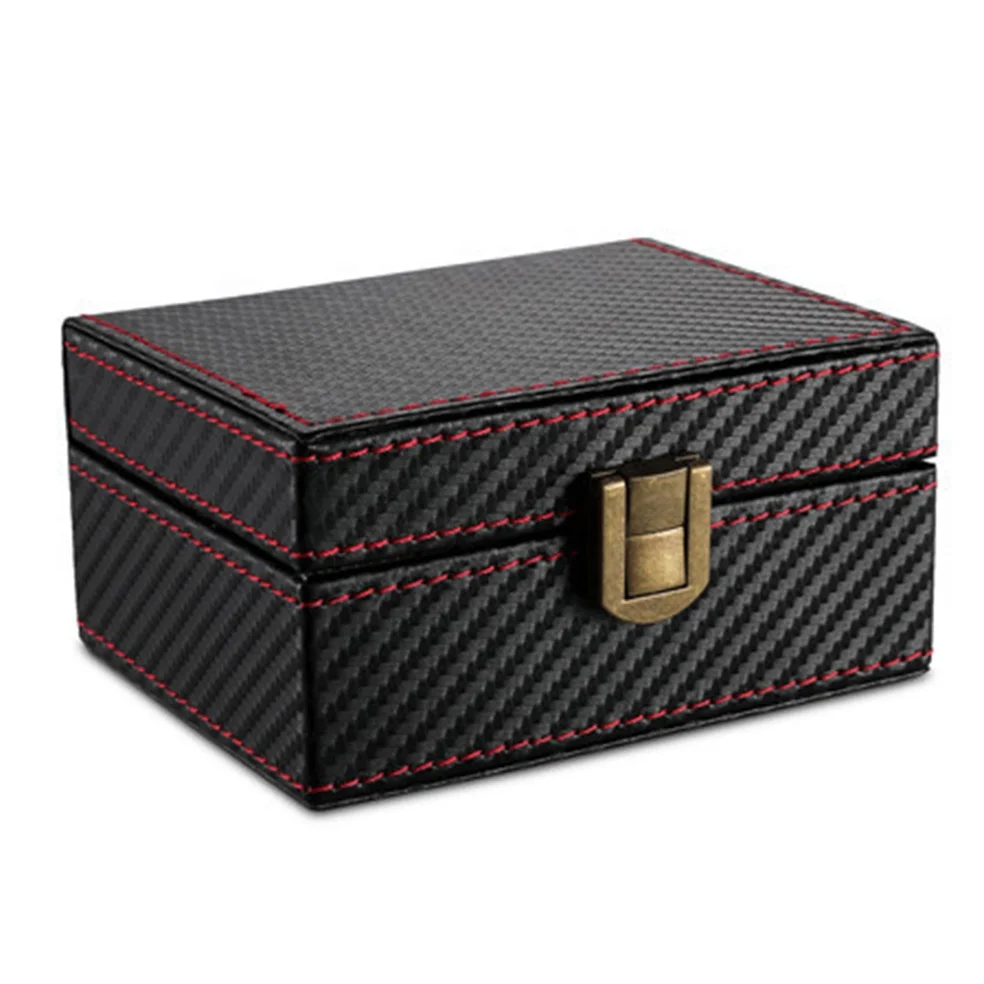 Small 11.5x9x6.5cm faraday Box Car Key Fob Protector RFID Signal Blocking Box