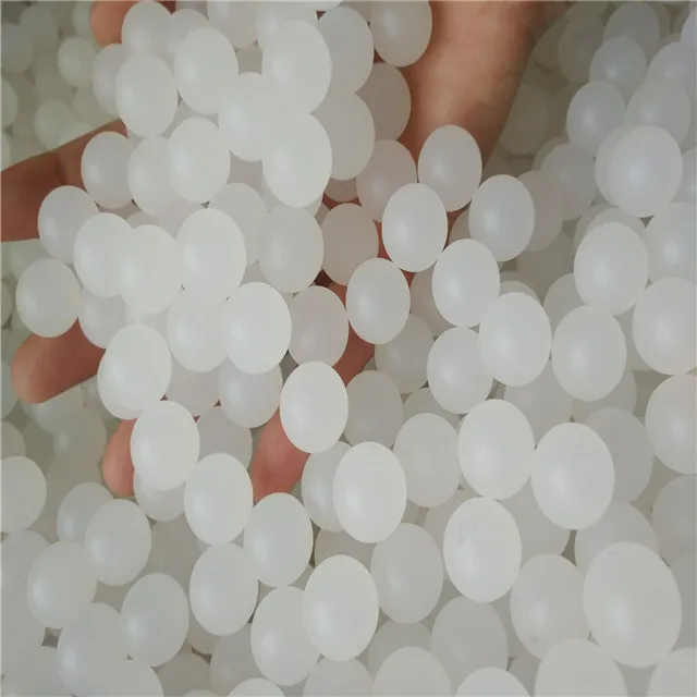 Оптовая продажа твердый полипропиленовый матовый пластиковый мраморный шар 8 мм 10 9 85 11