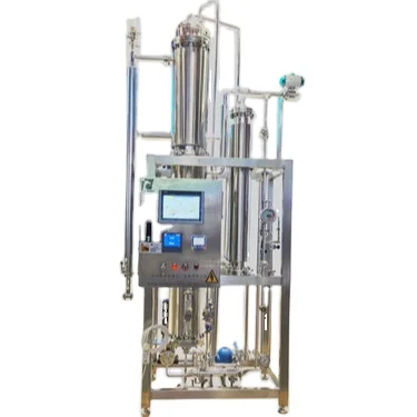 100~3000L/h Pure Steam generator