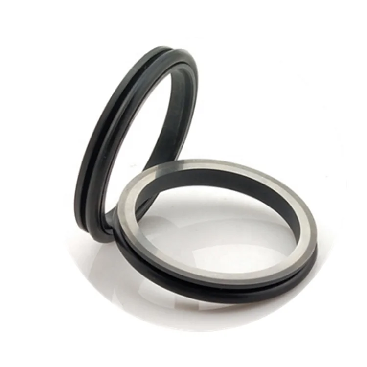 Excavator final drive lifetime metal face seal group 20Y-27-00141 heavy duty travel motor duo cone floating seal