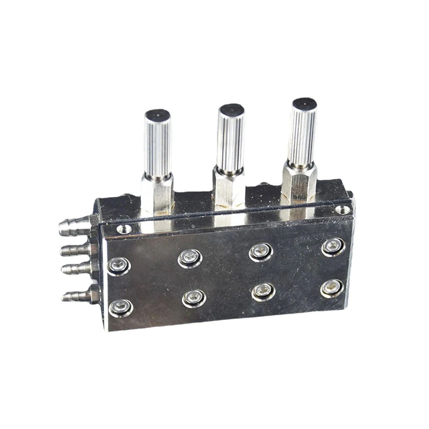 Аксессуары для стоматологического блока запасные части стальной тройной мембранный клапан водяного и воздушного переключателя