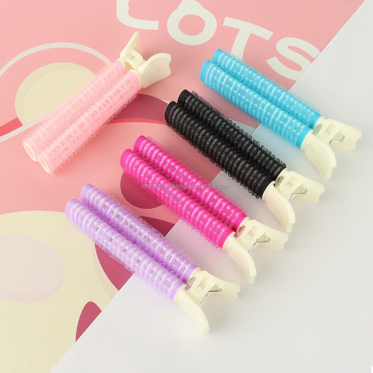 velcroes hair clips for volume volumizing hair root clips for women DIY hair styling tool