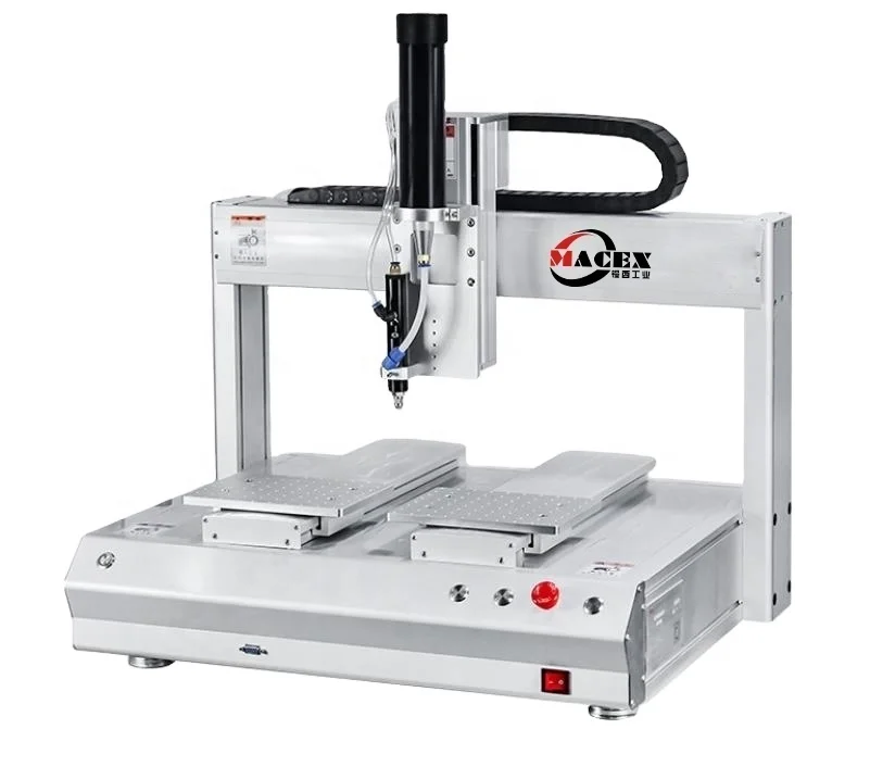 AB Gluesilica gel Dispenser robot