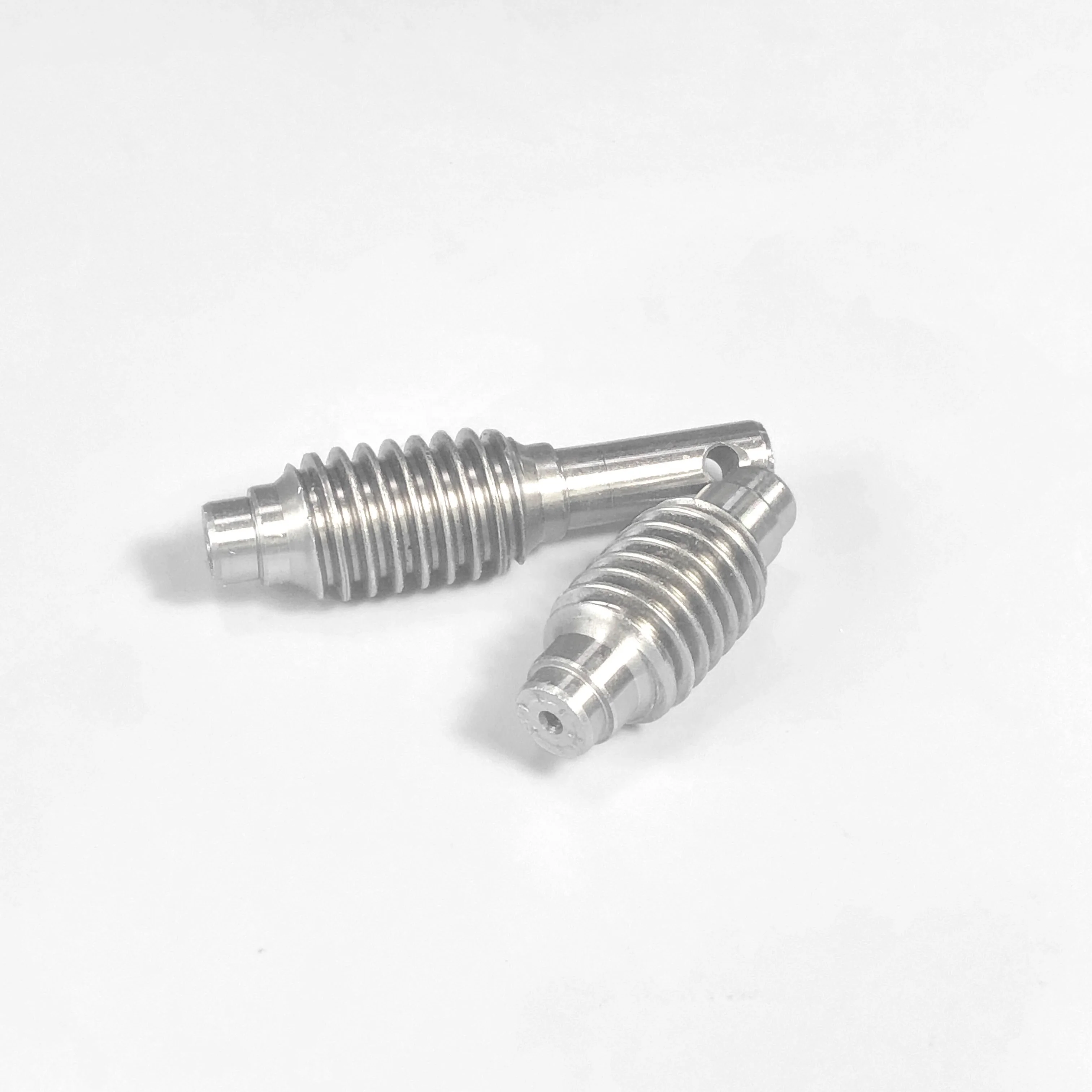 Professional Factory Supply Metal Spur Gears Manufacturer Steel Worm Screw Helical Gear