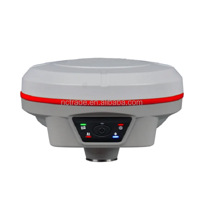 Higher performance SOUTH Galaxy G3 Surveying Instrument GNSS RTK GPS receiver with SOC technology