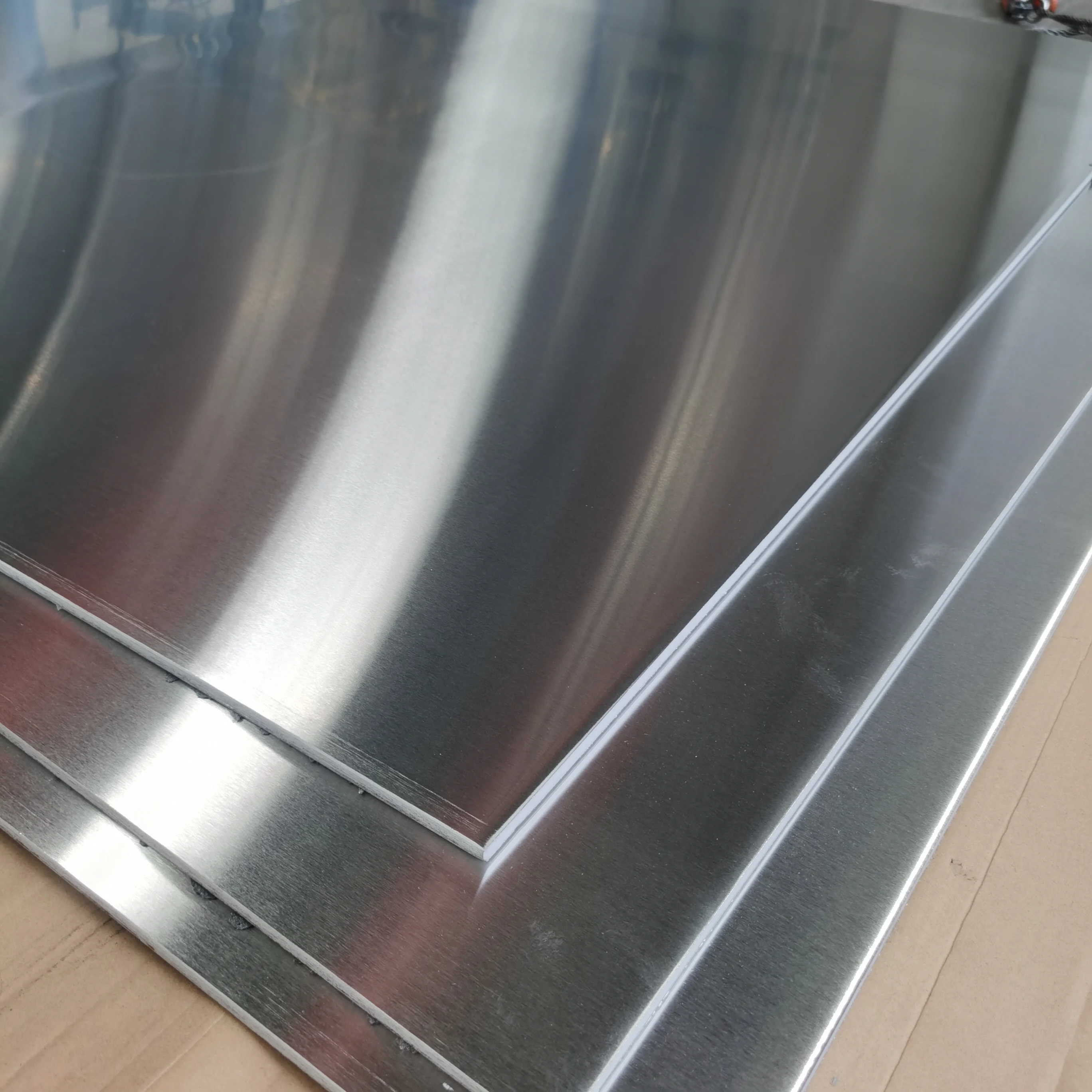 AISI 201 304 304l 316 316l 410 430 Mirror Stainless Steel Decorative Sheets Cold Rolled 4k 6k 8k Product Genre