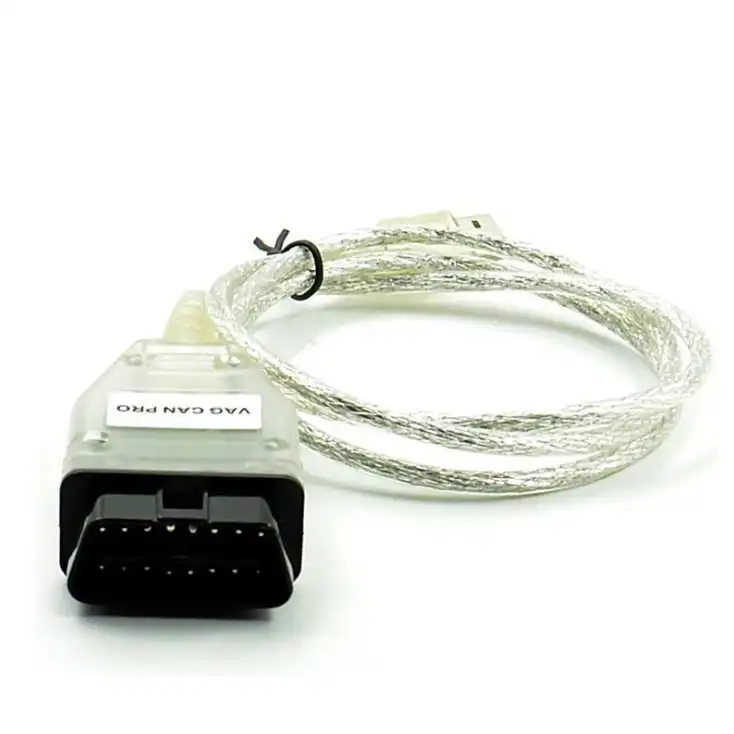 VAG PRO CAN BUS+UDS+K-line S.W Version 5.5.1 VCP with USB Dongle