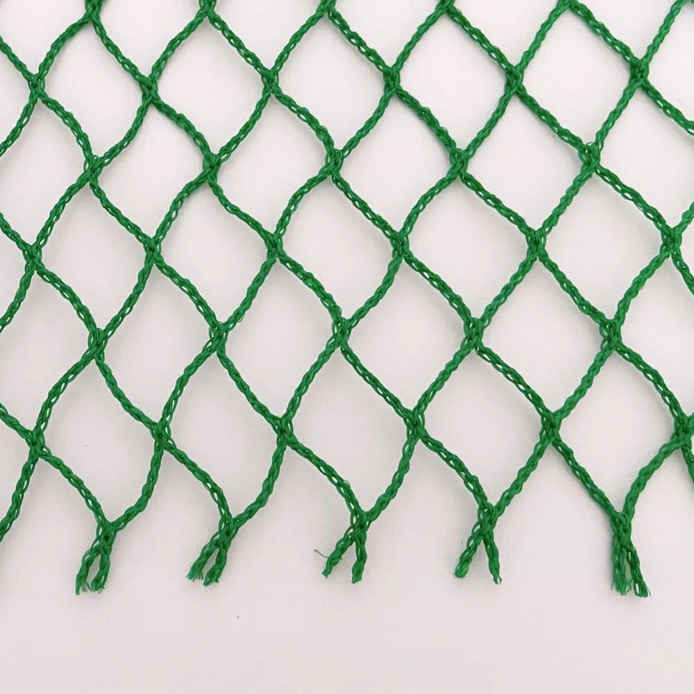 Golf Course Driving Range Netting Golf Ball Stop Plastic Net