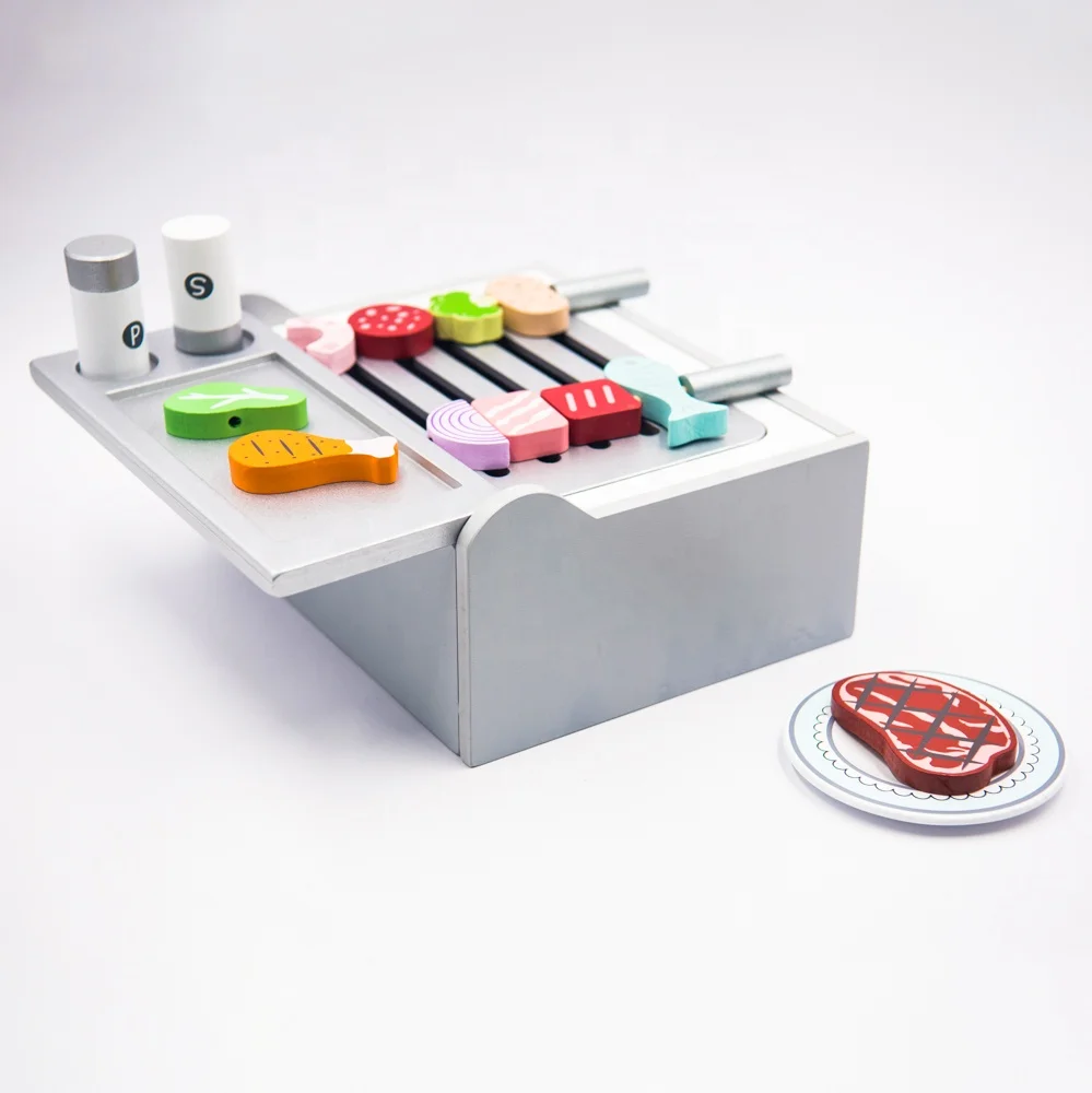Modern Kitchen Toy Set,Pretend Play Plastic Kids Kitchen Toy For Girls