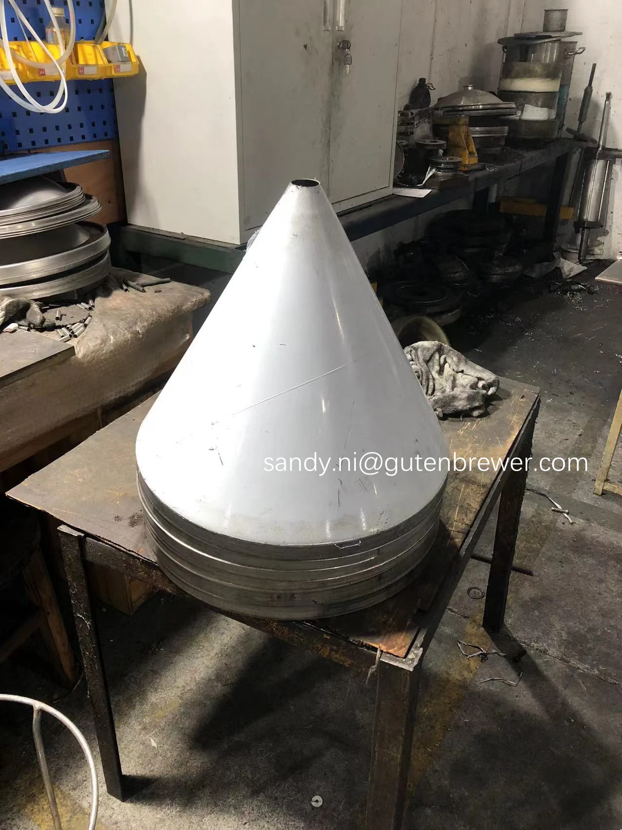 Homebrewing Conical Fermenter Microbrewery Beer Equipment Beer Brewing Equipment Pressurized Fermenter tank