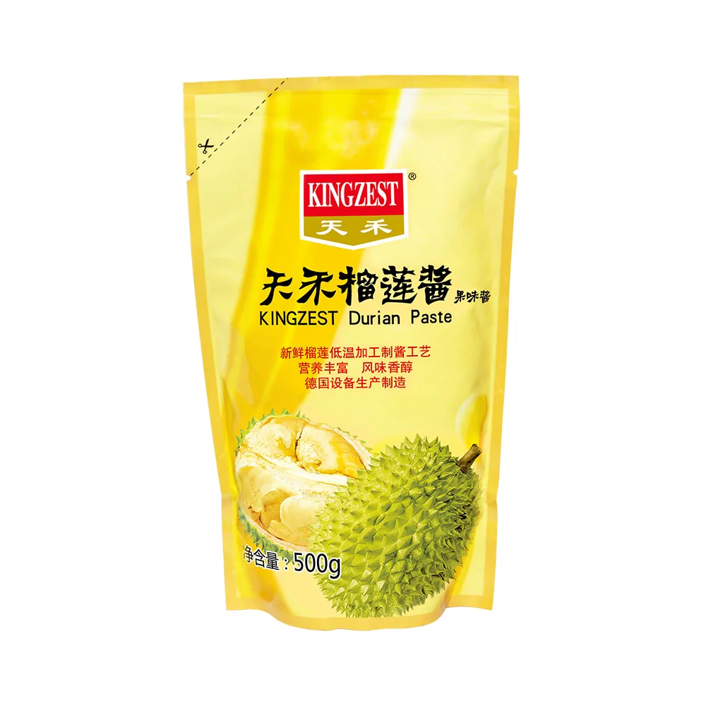 
Bakery Series 500g Durian Paste Sauce Salad Dressing 