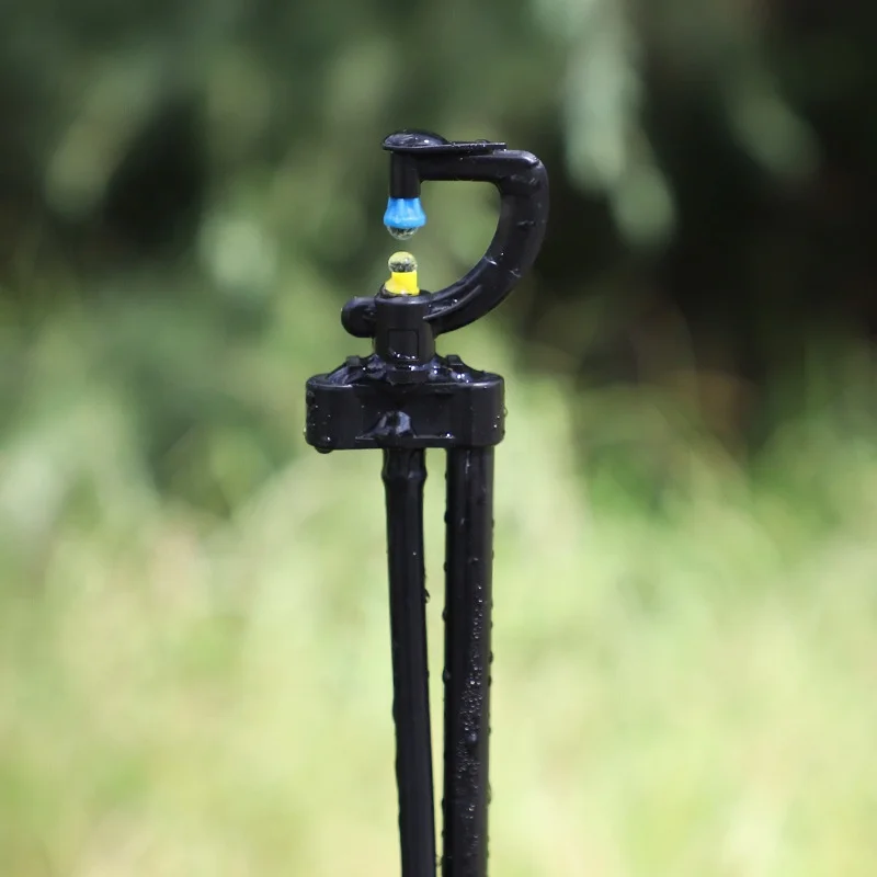 G Type 360 Degree  rotating Micro Sprinkler Water Sprinkler for agricultural Irrigation System