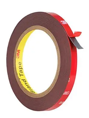 Sticky Foam Tape Double Sided Mounting Adhesive Tape  Sponge Rubber Foam Tape