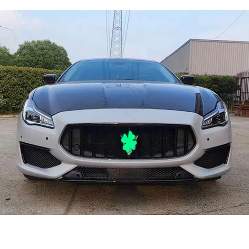 Latest Car Accessories Body Kit Conversion Side Skirts Headlights Tail Lamp Bodykit For Maserati Quattroporte Car Accessories