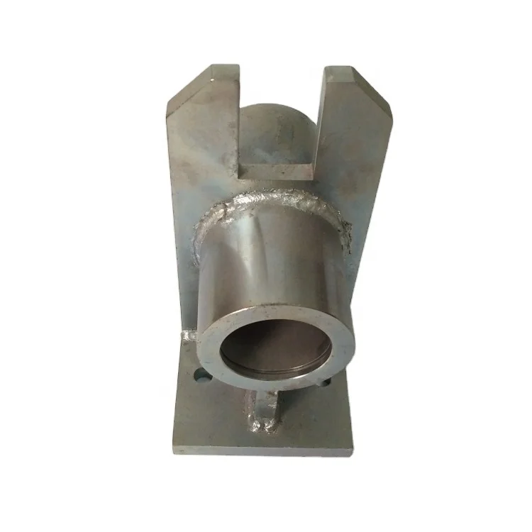 sheet metal custom laser cutting thick heavy galvanized steel welding stainless steel sheet metal laser cutting welding service