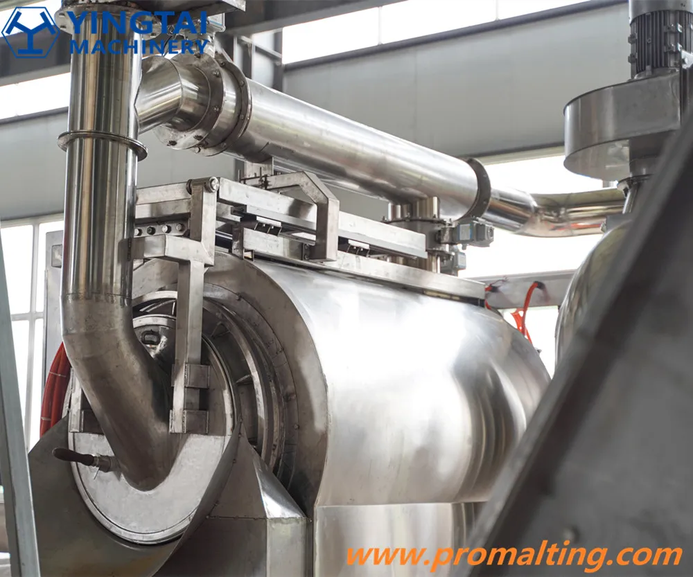 Yingtai Special Malt Roasting Machine for Malted Grain